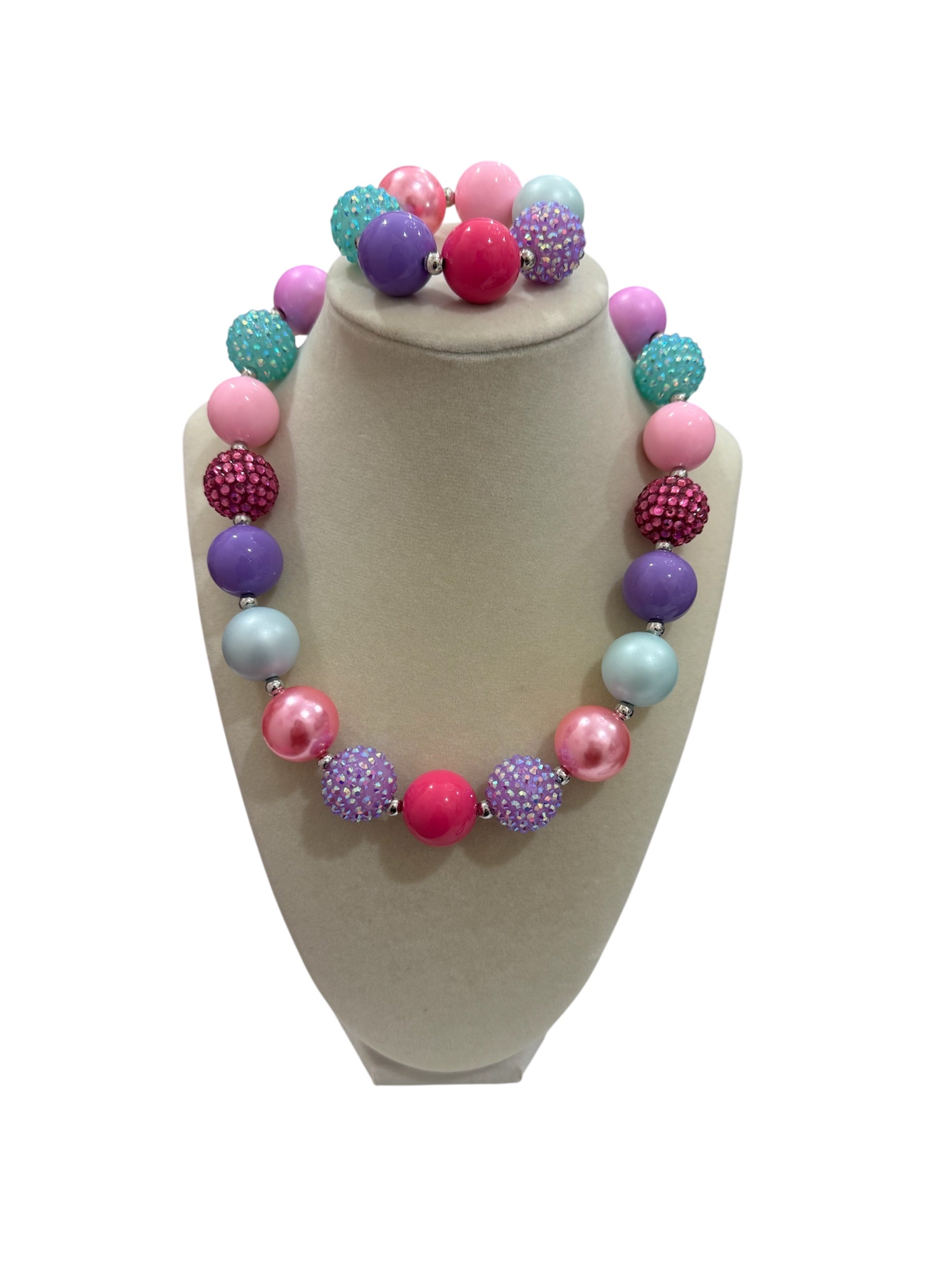 Bubble Necklace/Bracelet
